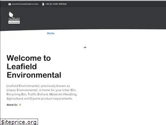 leafield-environmental.com