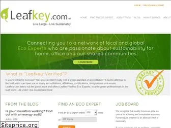 leafkey.com