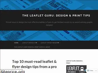 leafletdesignprint.wordpress.com