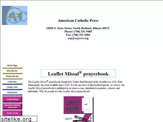 leafletmissal.com