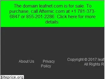 leafnet.com