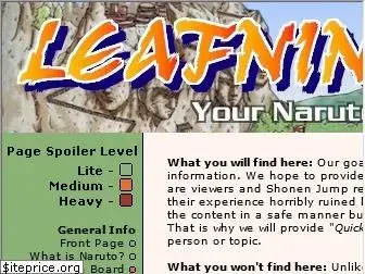 leafninja.com