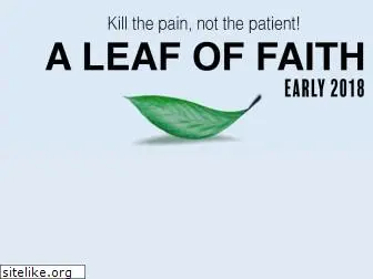 leafoffaith.com