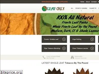leafonly.com
