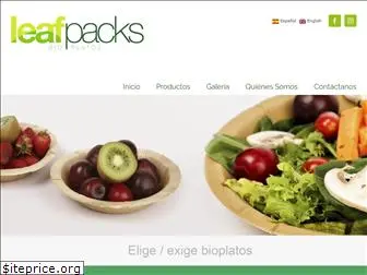 leafpacks.com