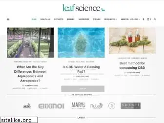 leafscience.com