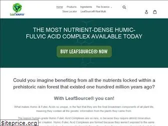 leafsource.com