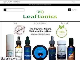 leaftonics.com