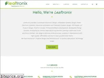 leaftronix.com