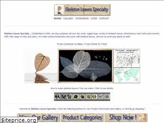 leafveins.com