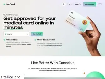 leafwell.co
