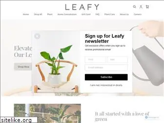 leafypaloalto.com