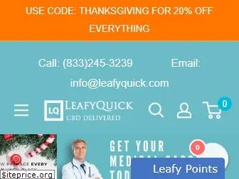 leafyquick.com