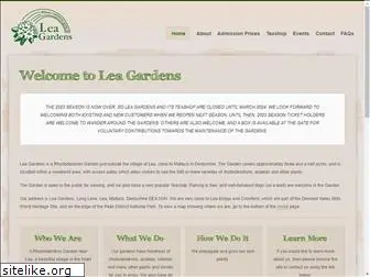 leagarden.co.uk