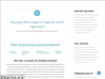leagueacc.com