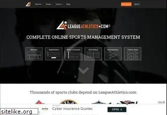 leagueathletics.com