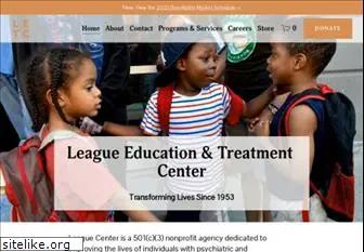 leaguecenter.org