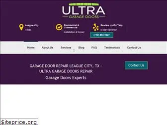 leaguecity-garagedoors.com