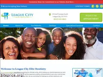 leaguecityelitedentistry.com