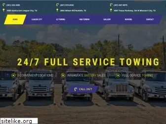 leaguecitytowing.com