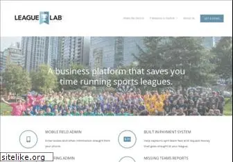 leaguelab.com