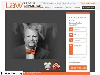 leaguelaw.com