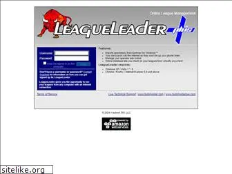 leagueleader.net