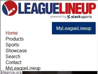 leaguelineup.com