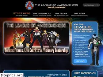 leagueofawesomeness.com