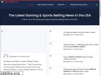 leagueofbetting.com