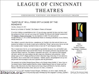 leagueofcincytheatres.info