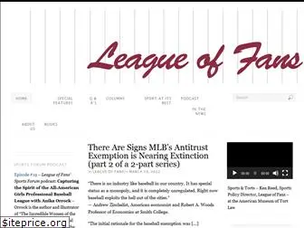 leagueoffans.org