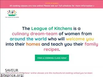 leagueofkitchens.com