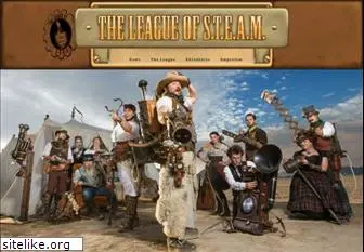 leagueofsteam.com