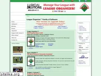 leagueorganizer.com