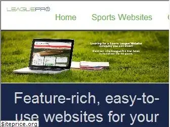 leaguepro.com