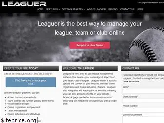 leaguer.org