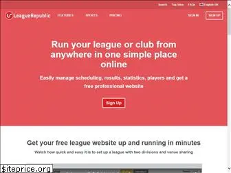 leaguerepublic.com