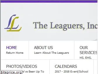 leaguers.org
