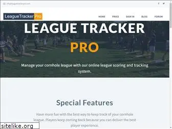leaguetrackerpro.com
