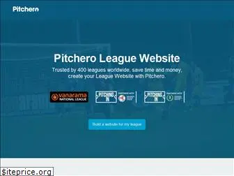 leaguewebsite.com