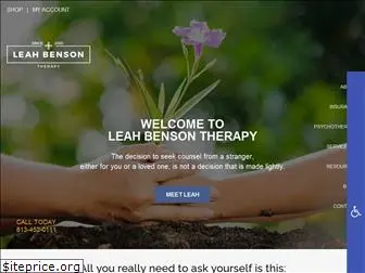 leahbensontherapy.com