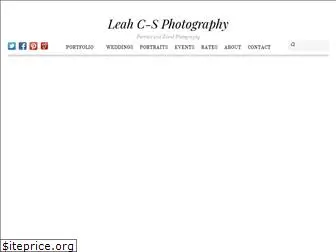 leahcsphotography.com
