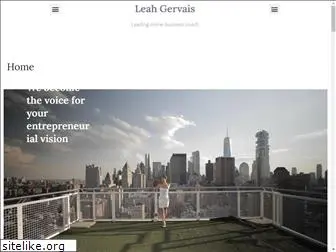 leahgervais.com