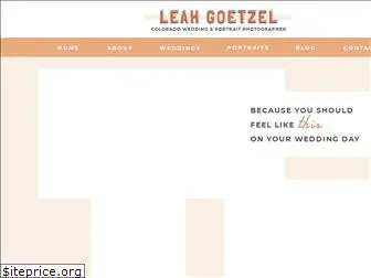 leahgoetzel.com