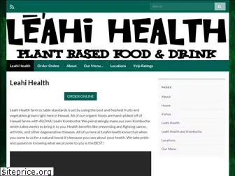 leahihealth.com