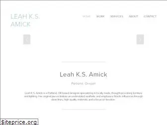 leahksamick.com
