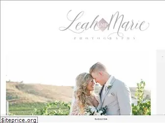 leahmariephotography.com