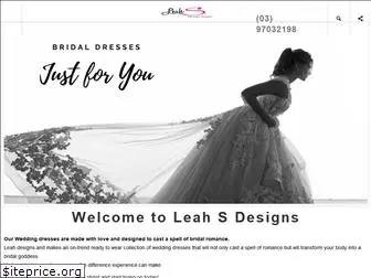 leahsdesigns.com.au