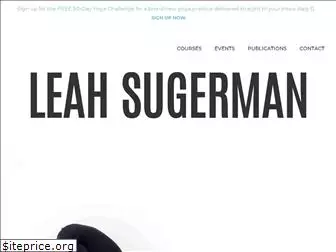 leahsugerman.com